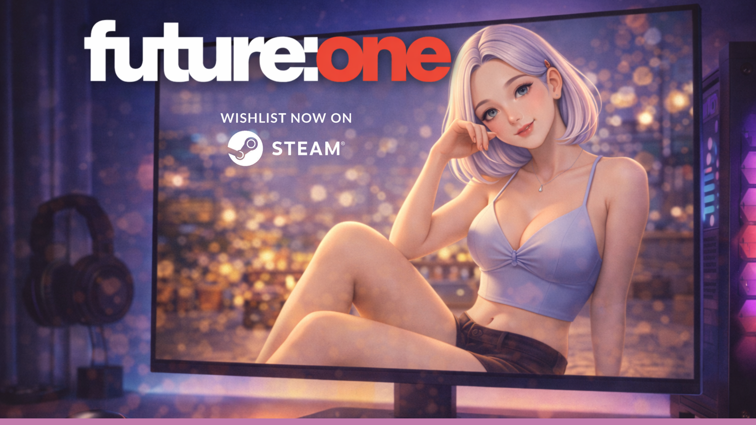 FUTURE:ONE New Years Eve Promo