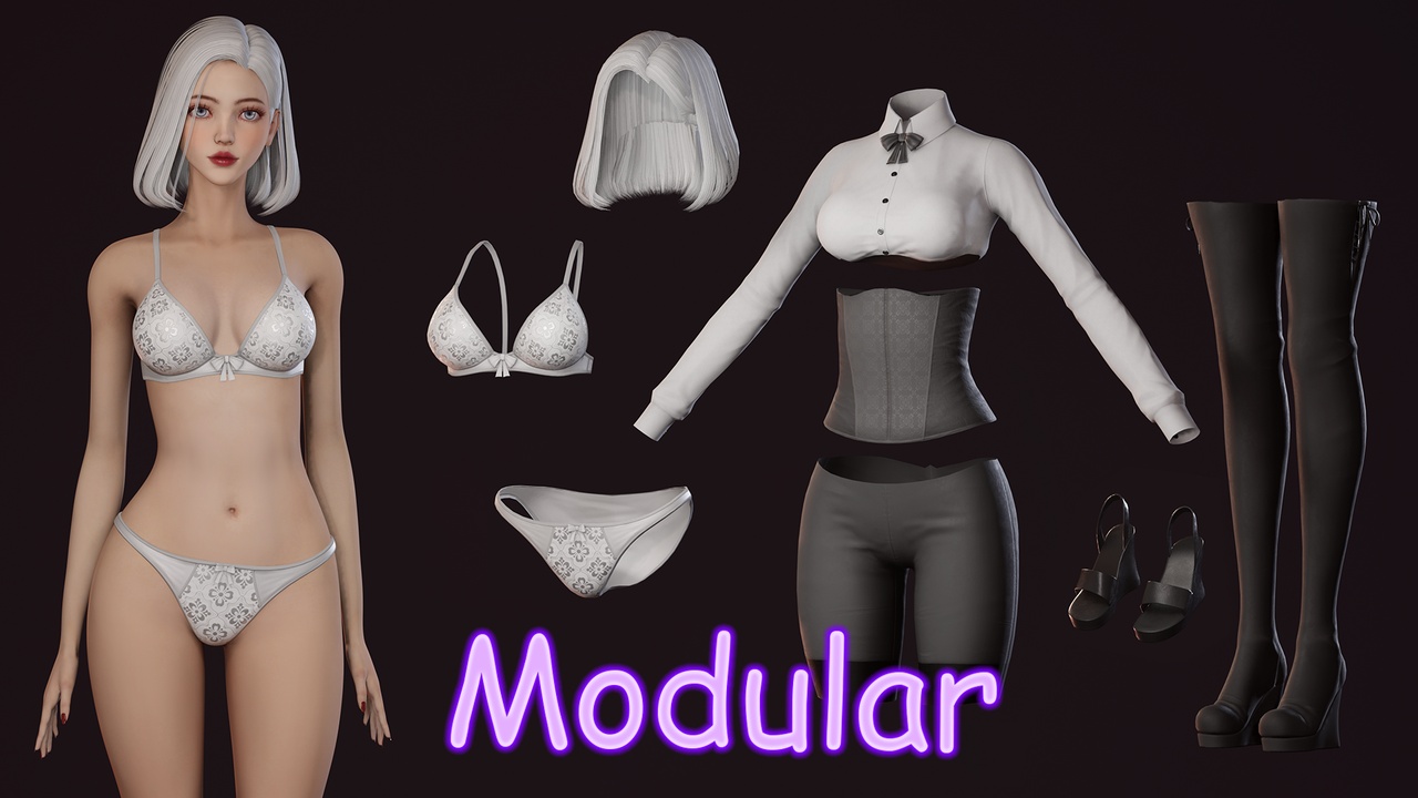 Modular outfits