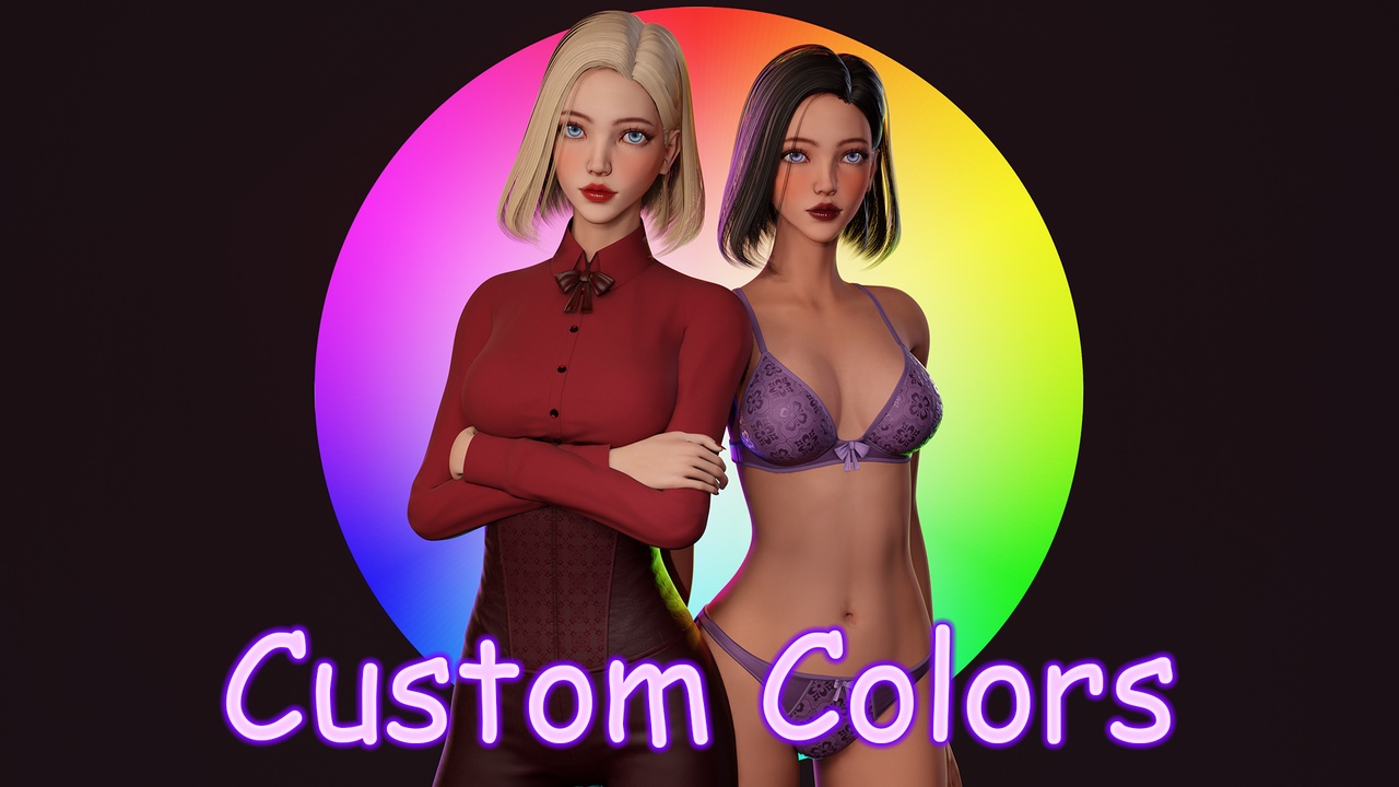 Custom colors