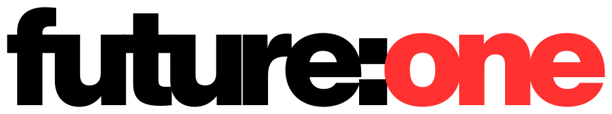 FUTURE:ONE logo