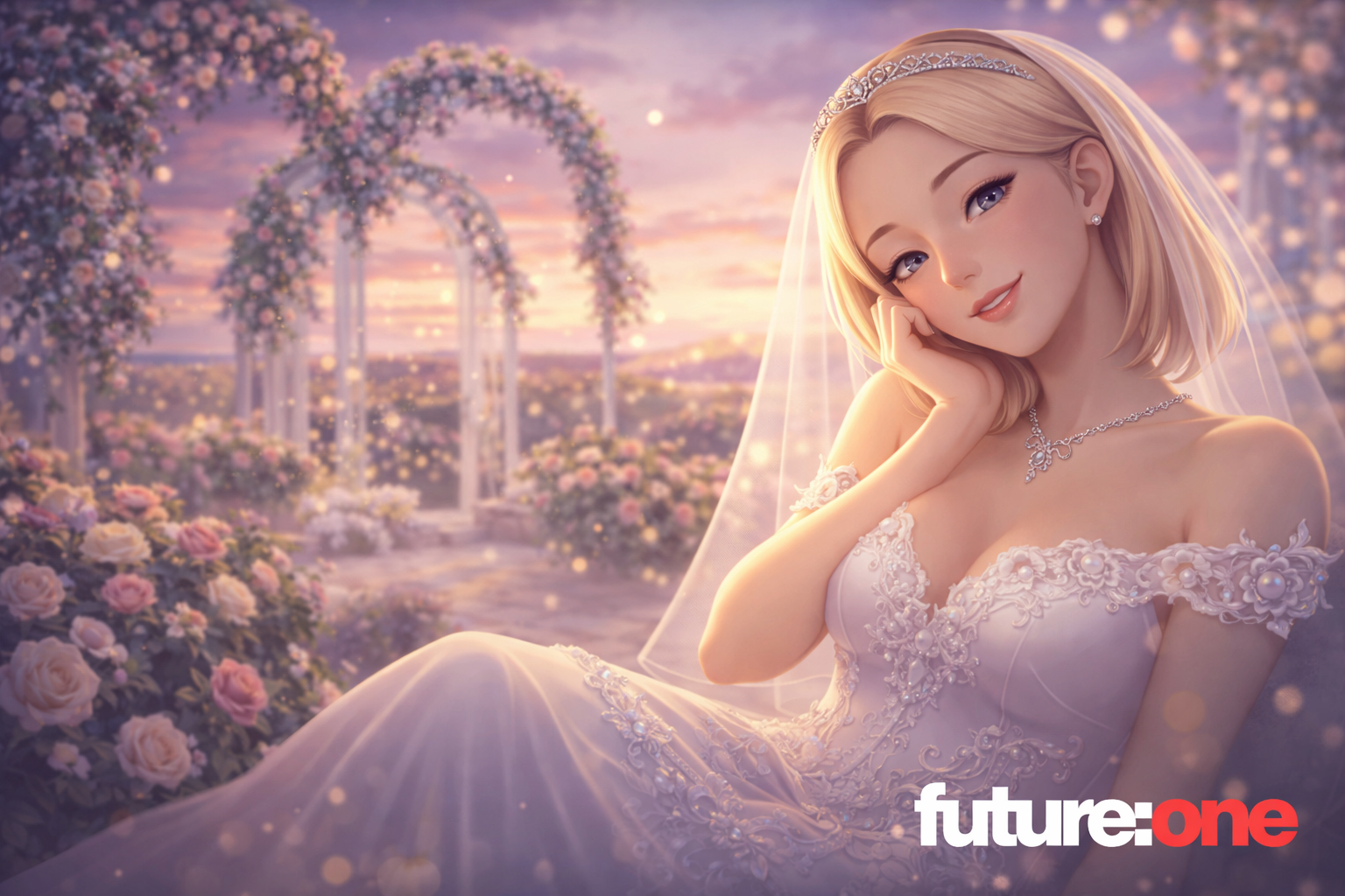 FUTURE:ONE wallpaper — Dream Wedding